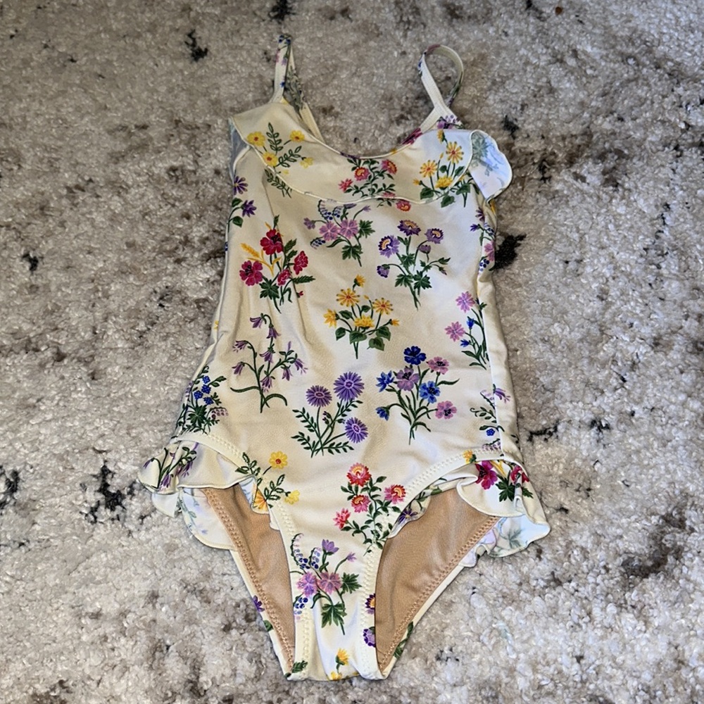 SPELL Little Posy One Piece Gardenia